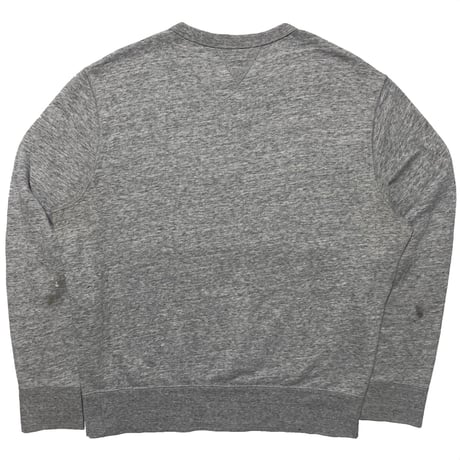 POLO RALPHLAUREN　LIGHT SWEAT SHIRT