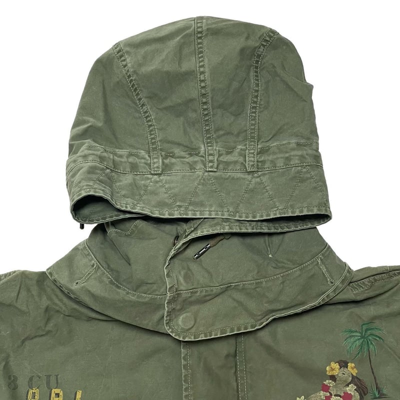 レア Ralph Lauren Fishtail Parka モッズ 90s Polo Ralph Lauren 
