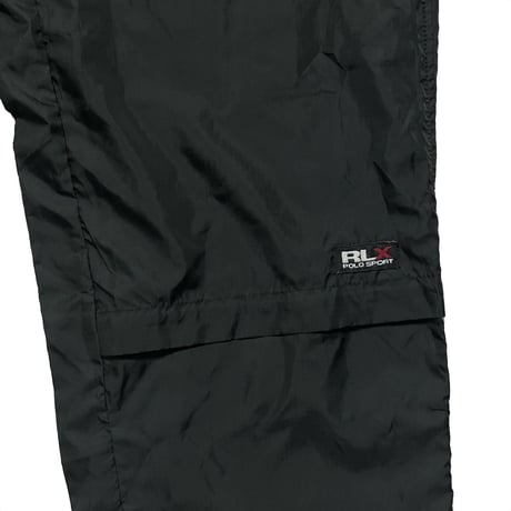 POLO SPORT RALPHLAUREN　"RLX" NYLON PANTS