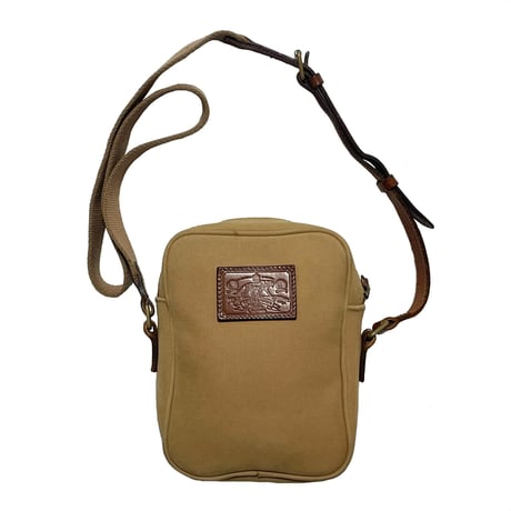 POLO RALPHLAUREN　"SAFARI OUTFITERS" CROSS BAG