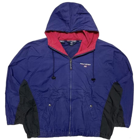POLO SPORT RALPHLAUREN　"COTTON" MOUNTAIN PARKA