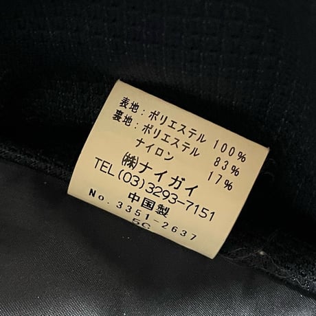 POLO RALPHLAUREN　"4-POCKET" HUNTING NYLON JACKET
