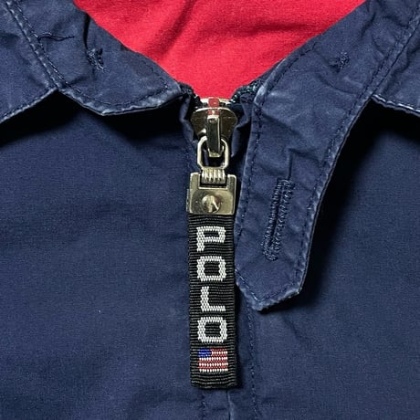 POLO SPORT RALPHLAUREN　"MADE IN U.S.A." SWING TOP