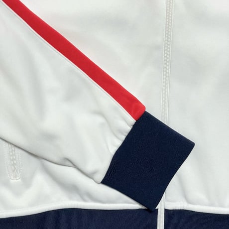 POLO SPORT RALPHLAUREN　"P.R.L.F.C." TRACK JACKET