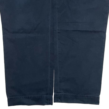 POLO RALPHLAUREN　"CLASSIC POLO CHINO" PROSPECT PANT