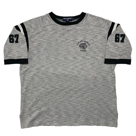 POLO SPORT RALPHLAUREN　"TIGERS" S/S TEE
