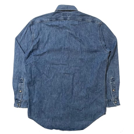 POLO RALPHLAUREN　"DUNGAREE" WORKSHIRT
