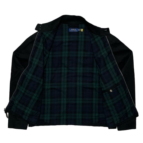 POLO RALPHLAUREN　"BLACK WATCH" SWING TOP