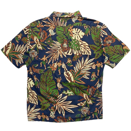 POLO SPORT RALPHLAUREN　"HAWAIIAN" ALOHA SHIRT