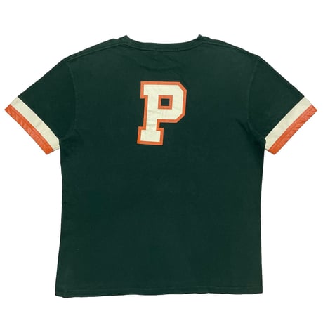 POLO SPORT RALPHLAUREN　"P LOGO" S/S TEE (GREEN)
