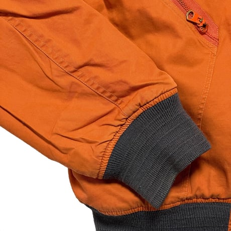 POLO RALPHLAUREN　 REVERSIBLE FLIGHT JACKET