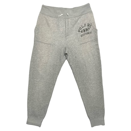 POLO RALPHLAUREN　"D・33" SWEAT PANTS