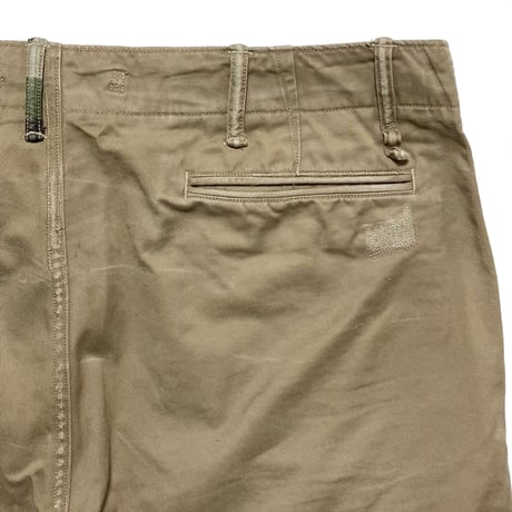POLO RALPHLAUREN　"VINTAGE" CHINO SHORTS