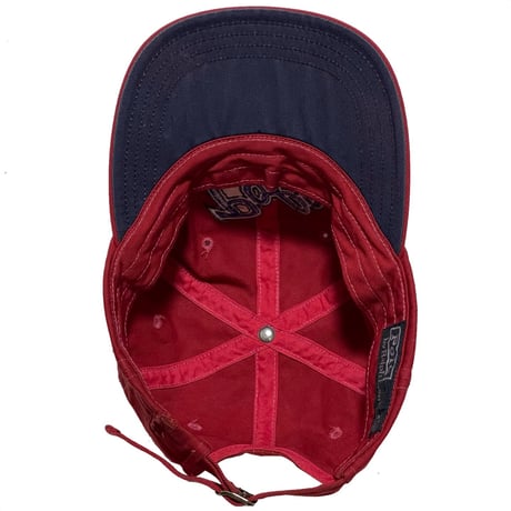 POLO RALPHLAUREN　"MADE IN USA/SCRIPT LOGO" CLASSIC BASEBALL CAP