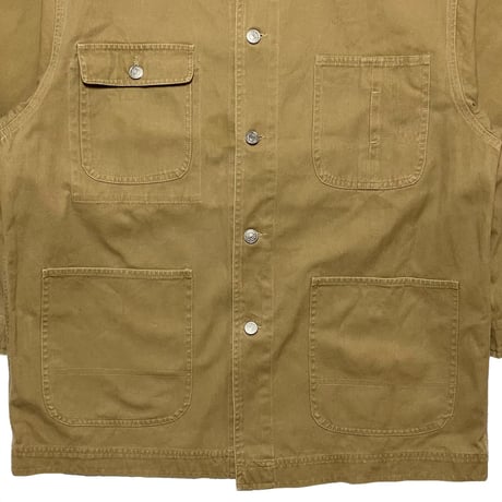 POLO COUNTRY RALPHLAUREN　"INDIAN PRINTED" COVERALL JACKET