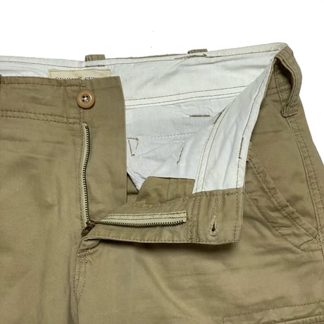 RUGBY RALPHLAUREN　"CHINO" CARGO SHORTS