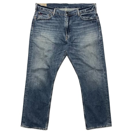 POLO RALPHLAUREN　 "867 CLASSIC" DENIM PANTS