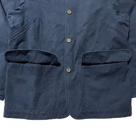 POLO RALPHLAUREN　"CHECKED" COVERALLS