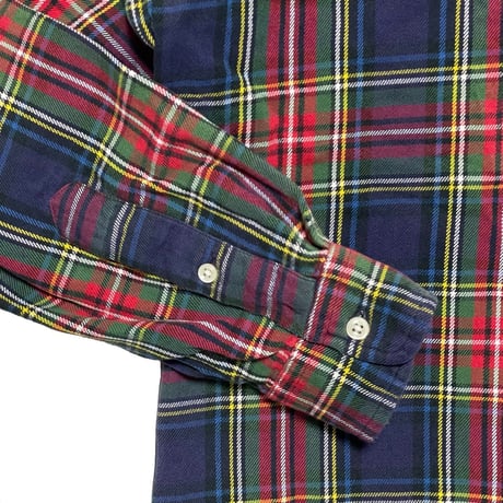 RALPHLAUREN　"CLASSIC FIT" BUTTONDOWN SHIRT