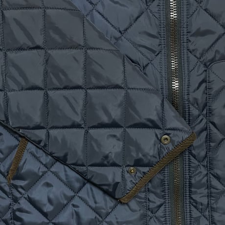 POLO RALPHLAUREN　QUILTING JACKET