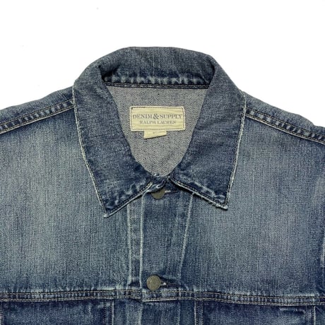 DENIM&SUPPLY RALPHLAUREN　DENIM JACKET