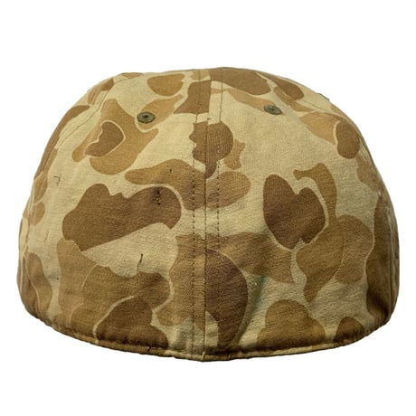 RRL RALPHLAUREN　 "DUCK CAMO" SERVICE CAP