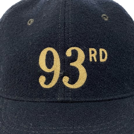 RRL RALPHLAUREN　"93RD" MELTON CAP