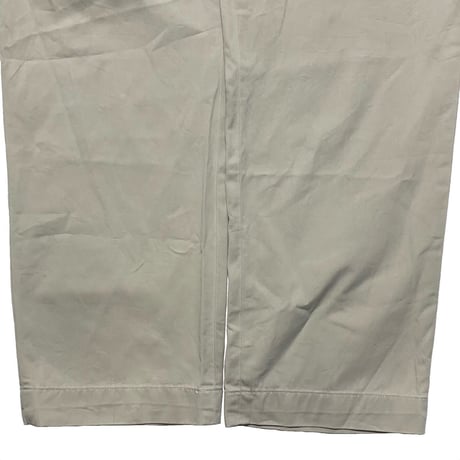 POLO RALPHLAUREN　"PROSPECT PANT" CHINO PANTS