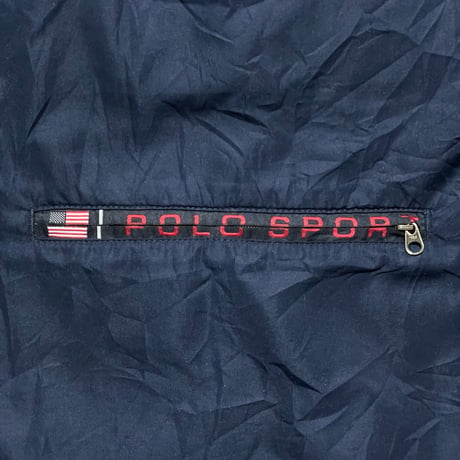 POLO SPORT RALPHLAUREN　NYLON JACKET