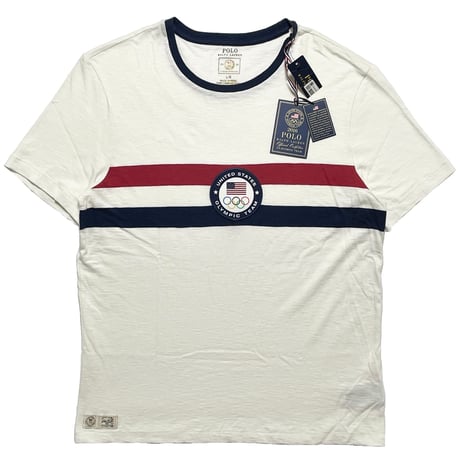 POLO RALPHLAUREN　"OLYMPIC2016" S/S TEE