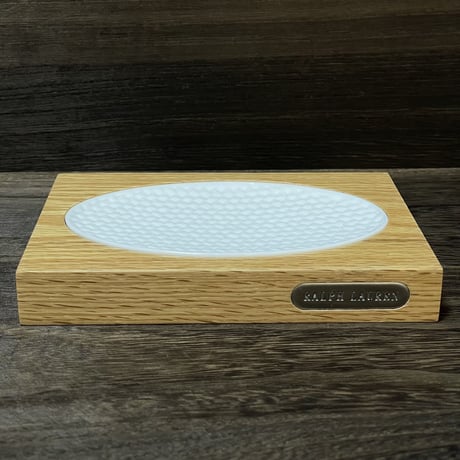 RALPHLAUREN　"NOVELTY" SOAP DISH