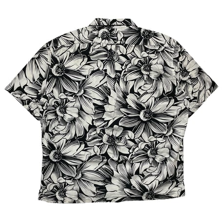 POLO SPORT RALPHLAUREN　"FLOWER" ALOHA SHIRT