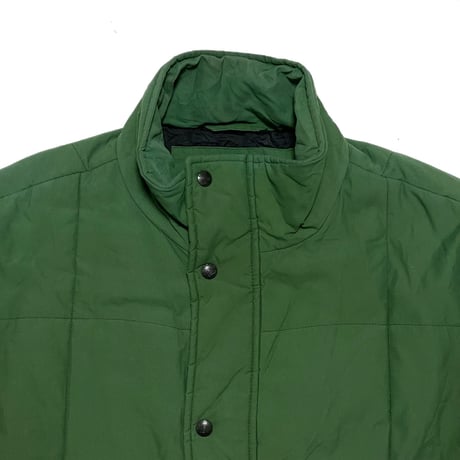 POLO SPORT RALPHLAUREN　"GREEN" PADDED JACKET