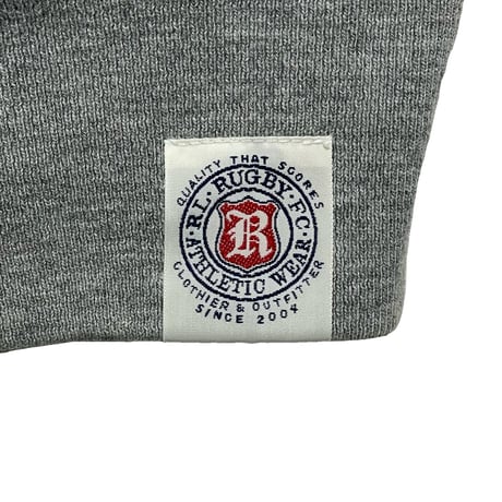 RUGBY RALPHLAUREN　"HOODIE" DOWN VEST