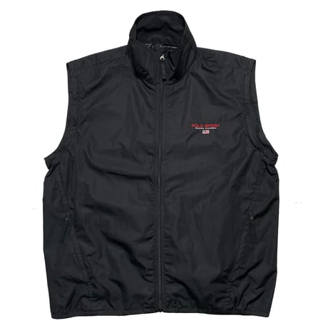POLO SPORT RALPHLAUREN　"2WAY" NYLON JACKET