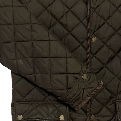 POLO RALPHLAUREN　" COATING" QUILTING JACKET