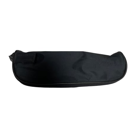 POLO SPORT RALPHLAUREN　"NYLON MESH POUCH" BLACK