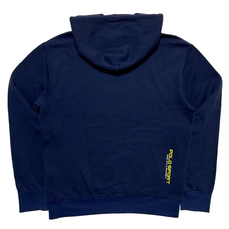 POLO SPORT RALPHLAUREN　"LOGO PRINT" HOODIE