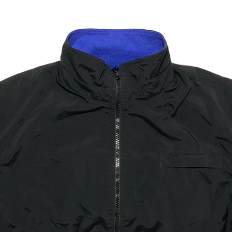 POLO SPORT RALPHLAUREN　"FLEECE LINING" NYLON JACKET