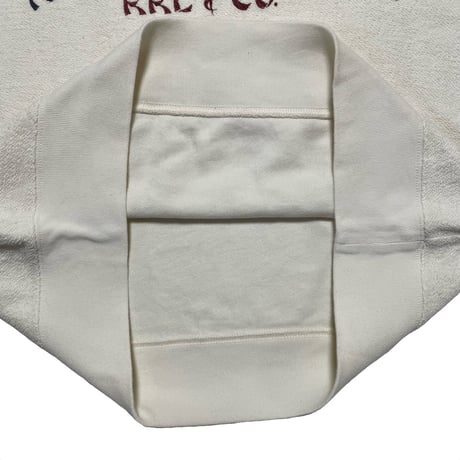 RRL RALPHLAUREN　"TOWEL CLOTH" S/S TEE