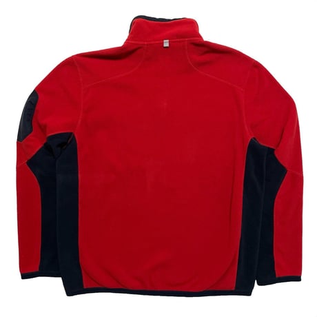 RLX RALPHLAUREN　 "PULL-OVER"  FLEECE JACKET