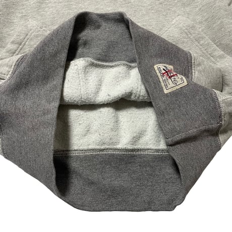 POLO RALPHLAUREN　"U.S.A. 67 POLO" LINING HOODIE