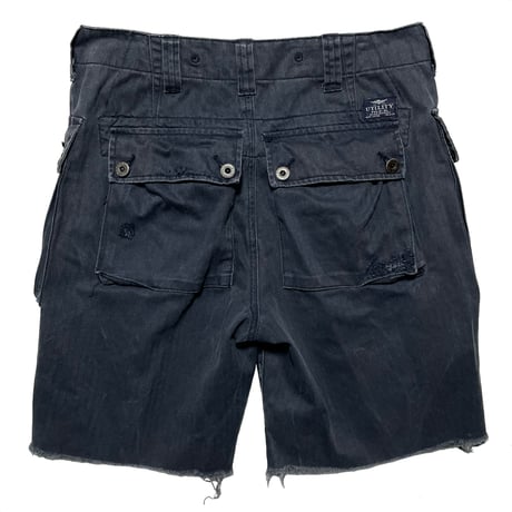 POLO RALPHLAUREN　"RELAXED FIT" CARGO SHORTS