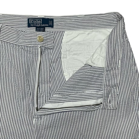 POLO RALPHLAUREN　"SEERSUCKER" PHILIP PANT