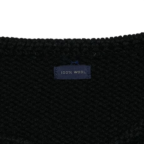 POLO RALPHLAUREN　"90 VTG" HEAVY SWEATER
