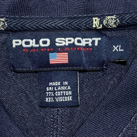 POLO SPORT RALPHLAUREN　"No.22" S/S TEE