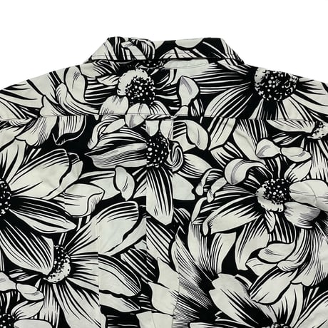 POLO SPORT RALPHLAUREN　"FLOWER" ALOHA SHIRT