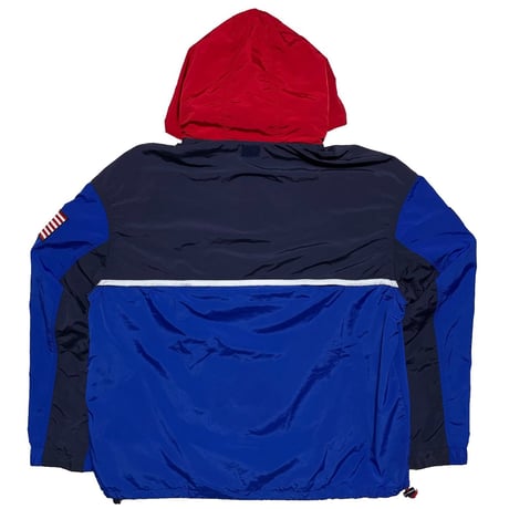 POLO RALPHLAUREN　"POLO HI TECH" NYLON JACKET