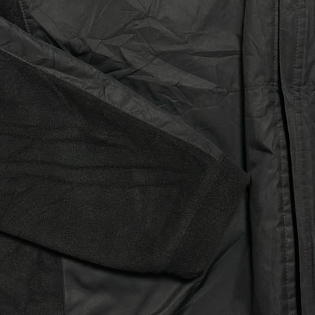 POLO SPORT RALPHLAUREN　"NYLON&FLEECE" HYBRID JACKET
