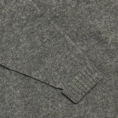 POLO RALPHLAUREN　"PONY" SWEATER (GRAY)